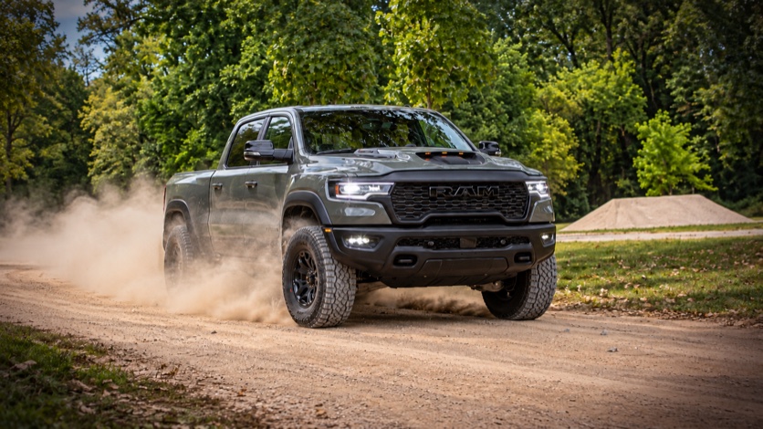 2026 RAM 1500 pickup near Youngstown, Ohio